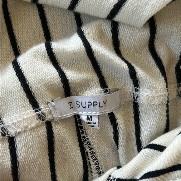 Striped knit Overalls - Picture 3 of 3